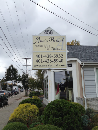 Image of Ana's Bridal Boutique shop